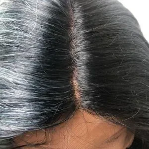 Accessories | Lexi 2 Blue Split Dye Lace Front Wig Nwt  display picture 3